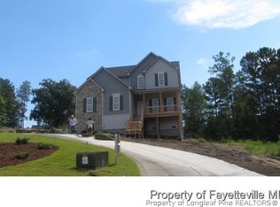 205 Water Wood #9, Court Raeford, NC 28376