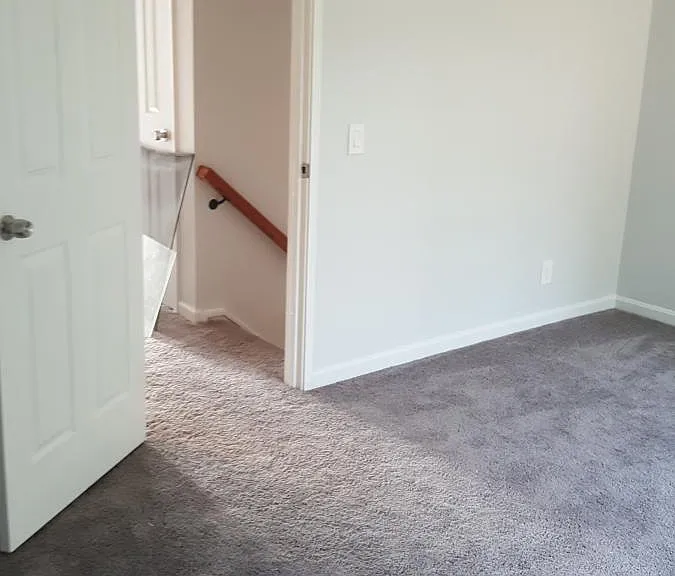 Upper Level - Master Bedroom