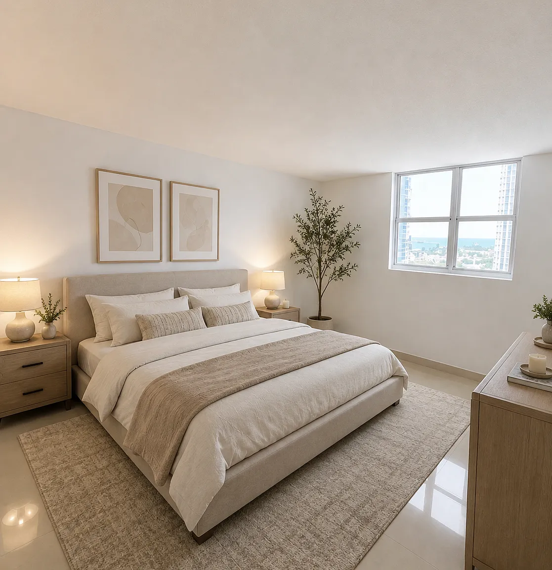 2 bed, 1251 sqft, $3,200 — Photo 3