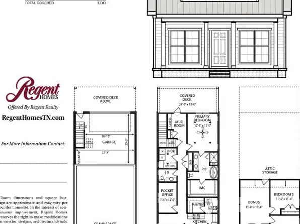 7351 Carothers Rd Lot 517, Nolensville, TN 37135