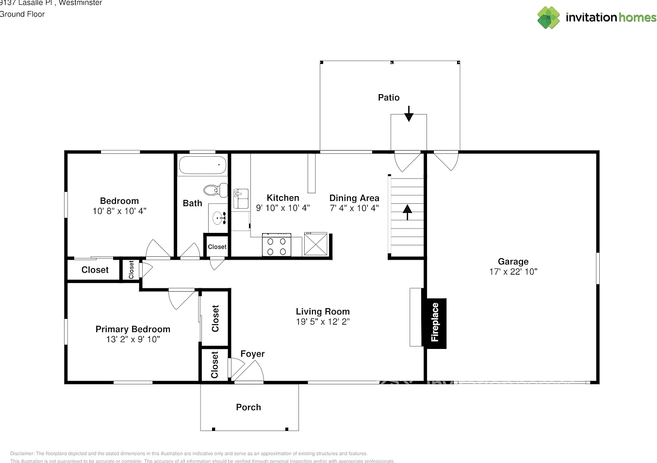 9137 Lasalle Pl Westminster, CO 80031 — Photo 4