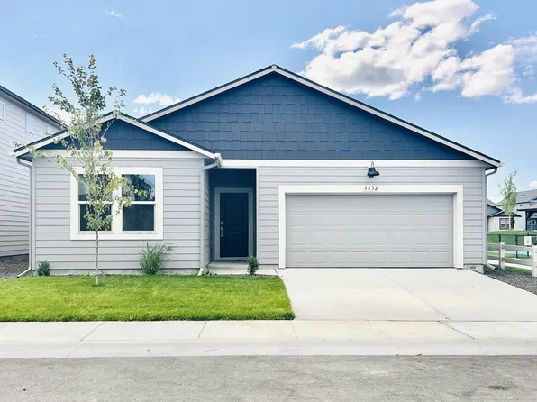 3516 S McCabe Ln, Spokane, WA 99206