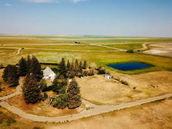 21 Evergreen Ln, Shelby, MT 59474