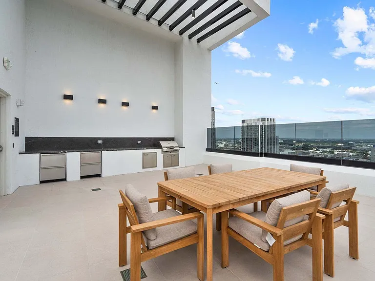 Terrace View