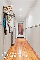 Rented by Leslie J. Garfield