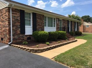 8083 Woodbridge Rd, Mechanicsville, VA 23111
