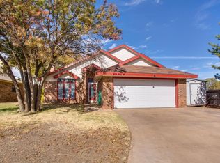 2102 93rd St, Lubbock, TX 79423