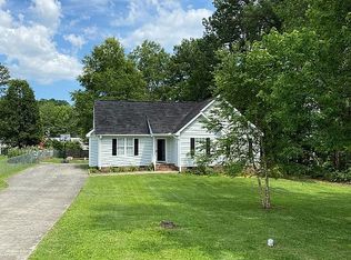 610 Pine St, Creedmoor, NC 27522