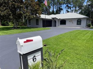 6 BOXWOOD LANE, PALM COAST, FL 32137