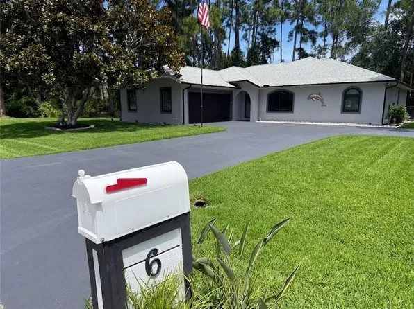 6 BOXWOOD LANE, PALM COAST, FL 32137