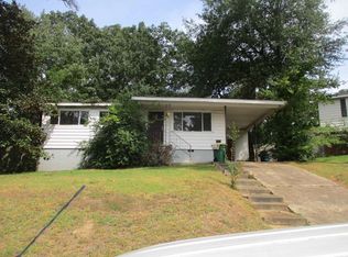 40 Purdue Cir, Little Rock, AR 72204