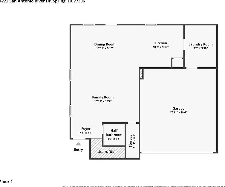 4 bed, 2.5 bath, 1820 sqft, $1,810 — Photo 2