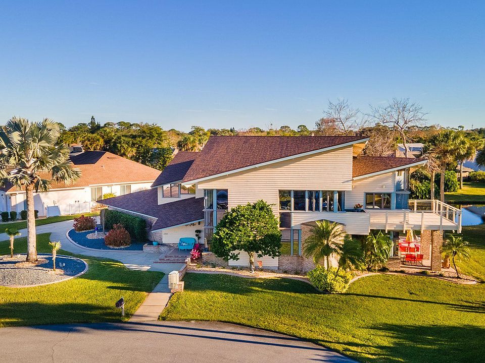 230 Fairgreen Ave New Smyrna Beach Fl 32168 Mls 1079186 Zillow