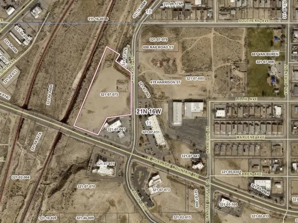 0 Hualapai Mountain Rd, Kingman, AZ 86401