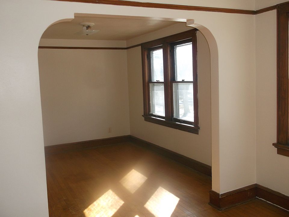 Living Room and Dining Room