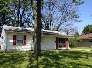2538 N Routiers Ave, Indianapolis, IN 46219