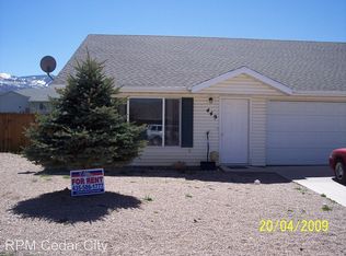 449 W 1150 N, Cedar City, UT 84721