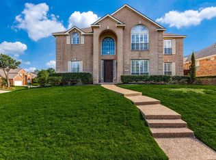 8513 Silverton Dr, Frisco, TX 75033