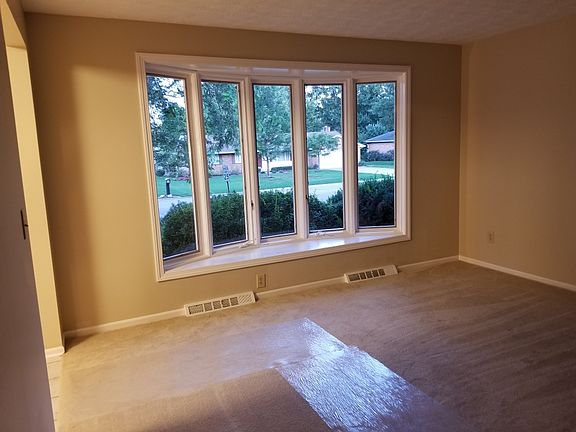 Large living room