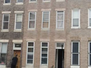 717 E 22nd St, Baltimore, MD 21218