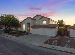 1854 N Marble Ridge Pl, Tucson, AZ 85715