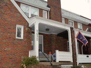 2432 39th Pl NW, Washington, DC 20007