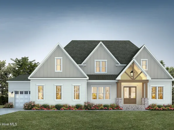 565 Fortis Farm Road, Vass, NC 28394