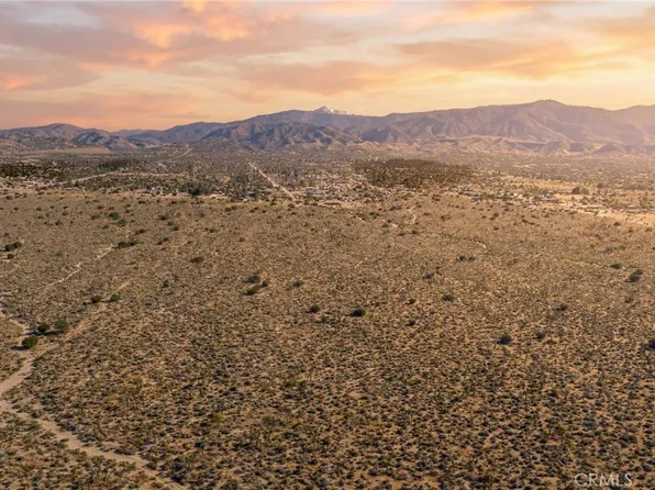0 Evergreen Rd, Pinon Hills, CA 92372