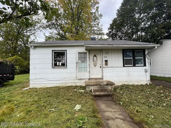3413 Brent Ave, Flint, MI 48506