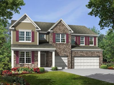 1886 Grove Park Dr #10, Milford, OH, 45150