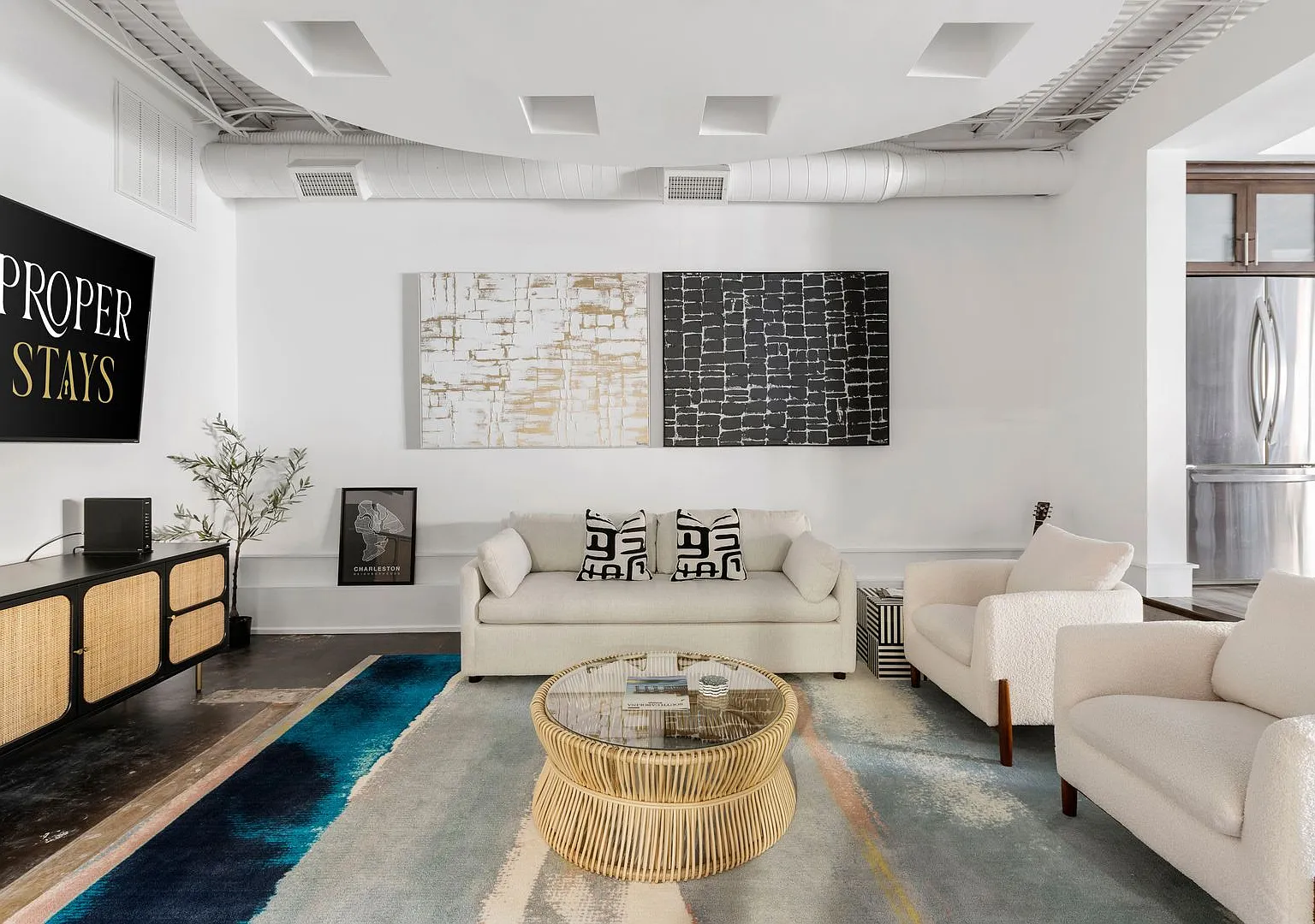 East Bay Getaway- 182 East Bay Street, Unit 202 — Photo 1