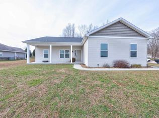 1911 S A St, Jasper, IN 47546