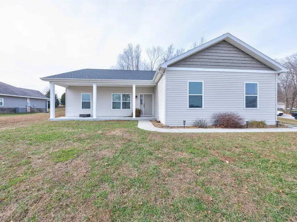 1911 S A St, Jasper, IN 47546