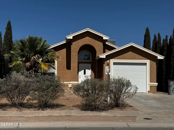 2287 Tierra Blanda Dr, El Paso, TX 79938