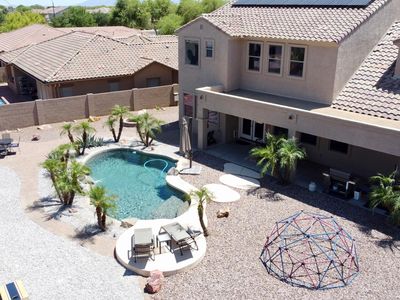 18238 W Onyx Ct, Waddell, AZ, 85355