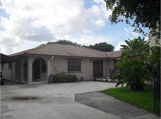 9896 SW 1st Ter, Miami, FL 33174