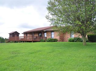 123 Pleasant View Ln, Ezel, KY 41425