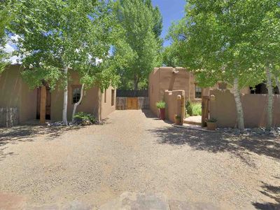 919 Acequia Madre, Santa Fe, NM, 87505