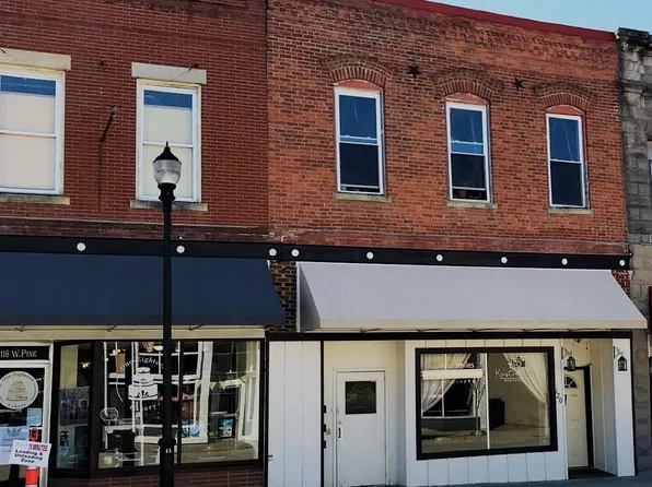 118 W Pine St, Warrensburg, MO 64093