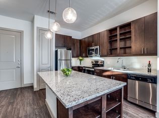 The Crosby at the Brickyard Apartment Homes, Dallas, TX 75234