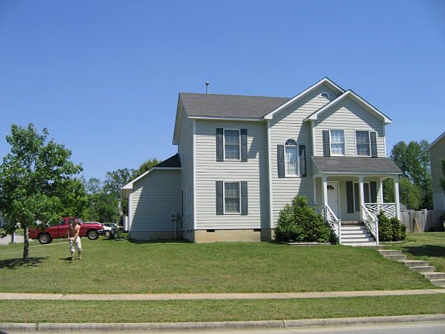 View from the street