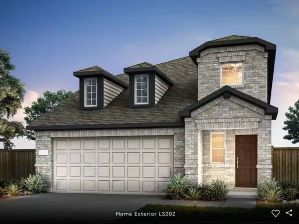 5103 Monarda Mint Dr, Austin, TX 78653
