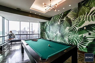 Rented by Bond New York