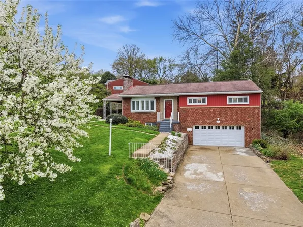 401 Clair Dr, Pittsburgh, PA 15241