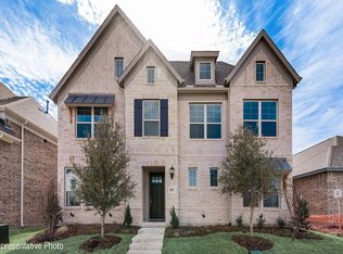 Royal Whitehall II Plan, Prairie Ridge, Venus, TX 76084