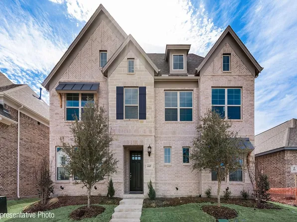 Royal Whitehall II Plan, Prairie Ridge