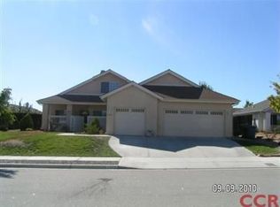 2303 Mesa Vista Ct, Paso Robles, CA 93446
