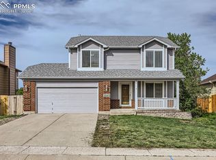 2660 Warrenton Way, Colorado Springs, CO 80922