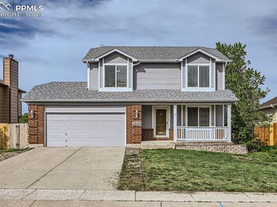 2660 Warrenton Way, Colorado Springs, CO, 80922