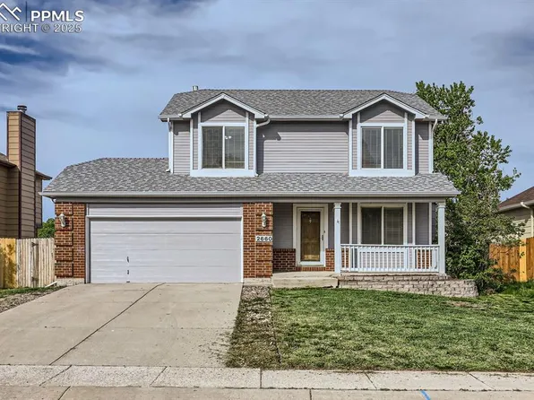 2660 Warrenton Way, Colorado Springs, CO 80922